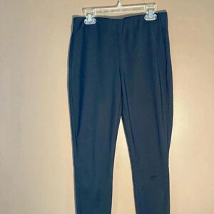 Theory black  jeggings pants